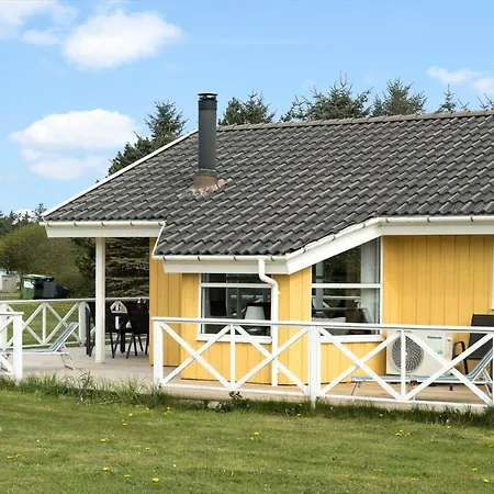Ln1317-hjorring-klittornvej-4 Prázdninový dům Hjørring