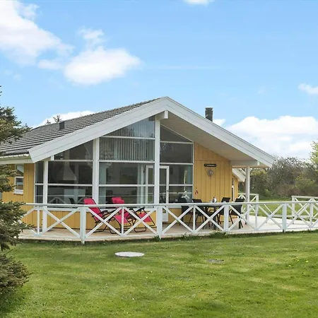 Ln1317-hjorring-klittornvej-4 Дом отдыха *