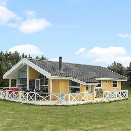 Дом отдыха Ln1317-hjorring-klittornvej-4 *