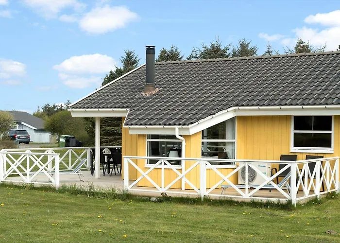 Ln1317-hjorring-klittornvej-4 Nyaraló Hjørring
